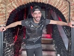 Fenix Art Used Raw By Jonathan Miranda Rough Hard - BarebackFromFrance