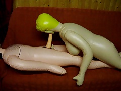 Gaby und Dieter und ich