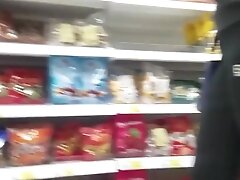 Hot sexy ass in yoga pants