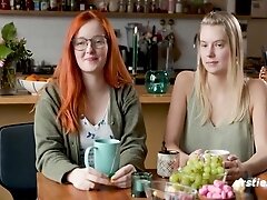 Sensual Lesbian Play With Jolien And Iva