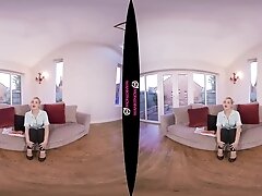 Nurse Dolly - Big Tits British Babe Solo - SexLikeReal