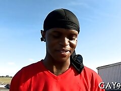 Cock for gay black butt