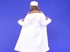 Clara Morgane - Comic Strip