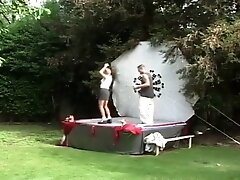 Horny Young Slut Kate Offers Up Her Pussy For A Good Fucking