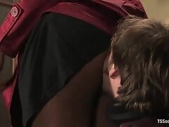 Nyobi Khan, Johnny Rocket - Kink