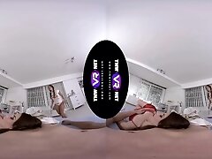 Mia & Viktoria Daniels in Awesome Fuck Near a Girl - TmwVRNet