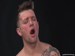 RagingStallion Sebastian Kross Perfect Rimjob