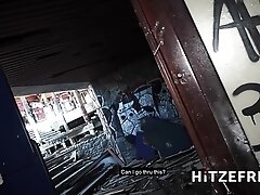 Melina May In German 2