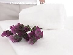 Mark Crow And Vika Lita - Viju Massage Salon Todays Customer 10 Min