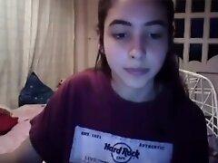 college girl tits web cam