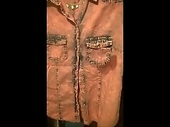 Cumming over coronation street costume kylie platt