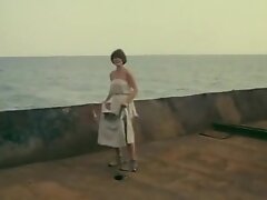 Three hot shemales have a suck and anal fucking pajama party