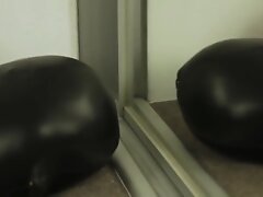 Mina Restrained Hooded