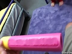 Breast Overload - RealityKings with Brick Danger, Audrina Grace