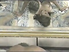 MILF fucks her Step daughter's boyfriend