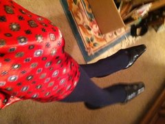 sexy mature foot shoe fetish