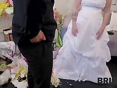 BRIDE4K. Wedding Party Gone Wild