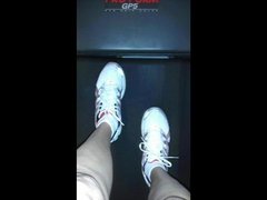 mature foot shoe fetish