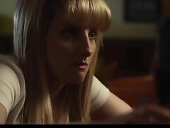 Celebrity melissa rauch gets raunchy in bronze