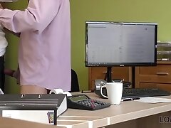 ADULT TIME - Busty MILF Kagney Linn Karter Got CAUGHT Masturbating On Livestream By Her Husband!