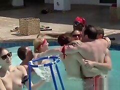 Hot Experienced Swinger Couples Satisfying Each Other