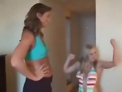 Tracy Licks, Sucks and Fucks