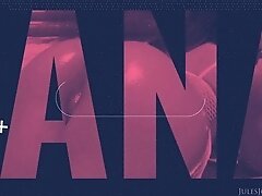 Big Booty Heavyweight Abella Danger Takes An Outdoor Anal Blasting - Exclusive Scene - JulesJordan