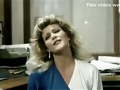 Squirting in latex gloves