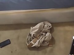 Tender dyke Tammi Ann bound and whipped by babe femdom