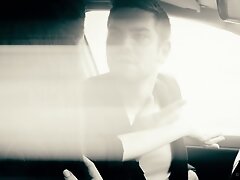 Sexy latina TS trans fucks a dude anal after he fucked her first