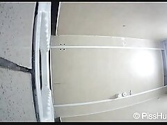 Hidden Camera Uncovers Asian Lady's Steamiest Sexual Moments