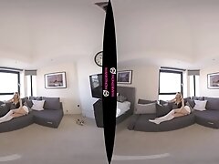 Slutty Antics - Watching your Busty Stepsister Lucy Alexandra