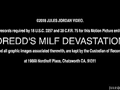 Alena Croft Big Tit MILF Takes Dredd's BBC Balls Deep - Exclusive Scene - JulesJordan