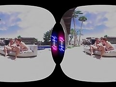 Bestie Chloe Begs For Elly's Squirt On Her Face Part 2