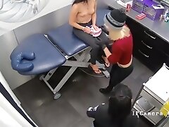 Japanese Skinny Babe, Uncensored