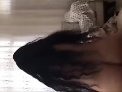 Azgin Liseli Kiz Eve Erkek Aliyor.( Sesli )