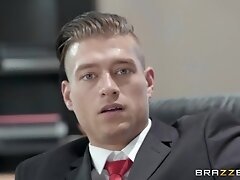 Just To Be Clear With Xander Corvus, Angela White - Brazzers