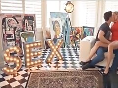 Cute Anal Babes Rimming And Toying Tight Asses