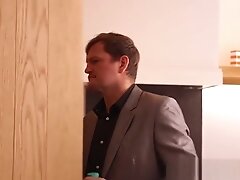 Milly Marks' Busty Bounce Test