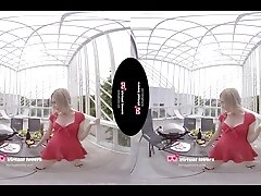 Yulia Masakowa in Bare Barbecue - SexLikeReal Shemale