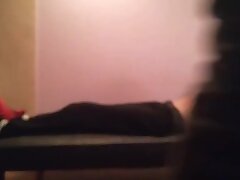 Male armpits tickling