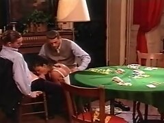 Fucked After Losing At Poker Game