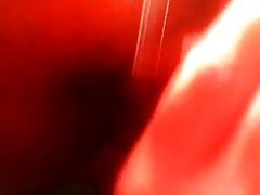 Anal training slut
