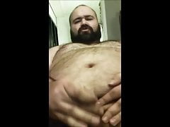 Danish Guy - Webcam wank