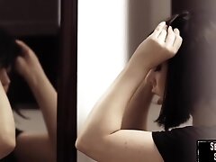 Sexy blonde bae get pussylicking by BFF