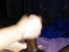 Thai Filipino lady massage handjob with cum indian desi guy