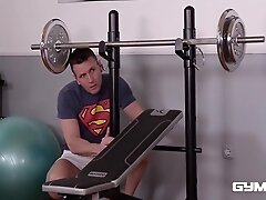 Nikky Dream - Gym Slut Fucked Hardcore For Massive Cumshot Reward 17 Min