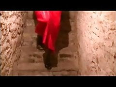 Tranny Latex Basement Bagging 2
