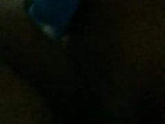 My first Anal toy