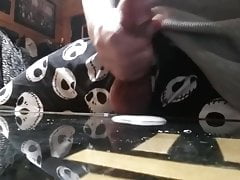 Str8 guy quick cum